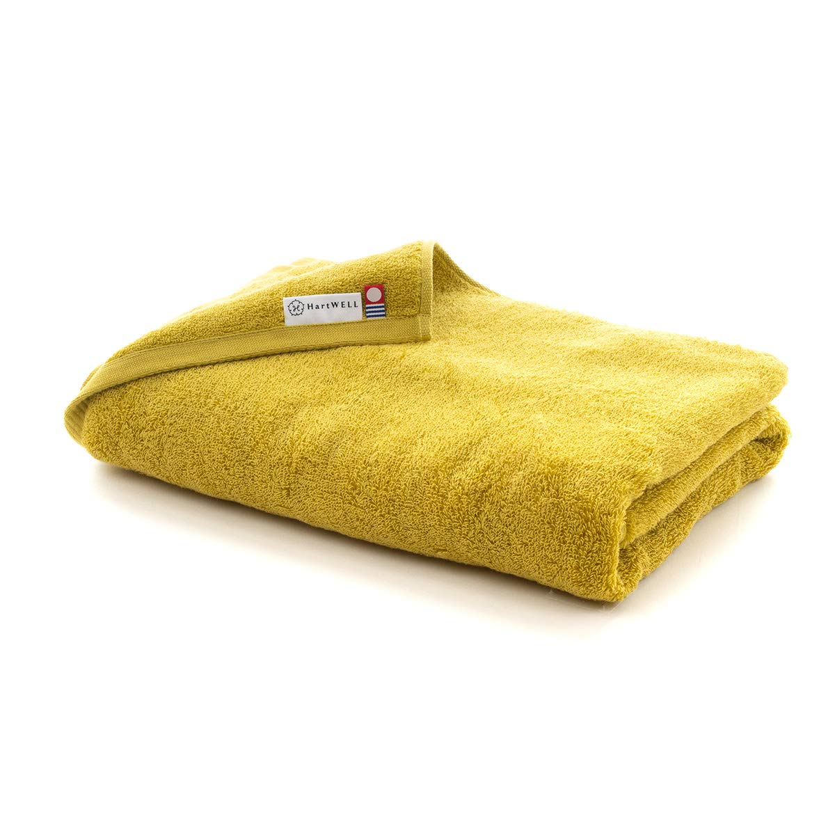 Amazon｜ハートウエル 今治タオル もこもこ365 バスタオル タオル 無地